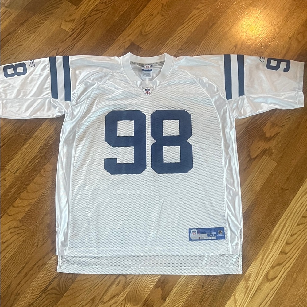 Indianapolis Colts Robert Mathis jersey